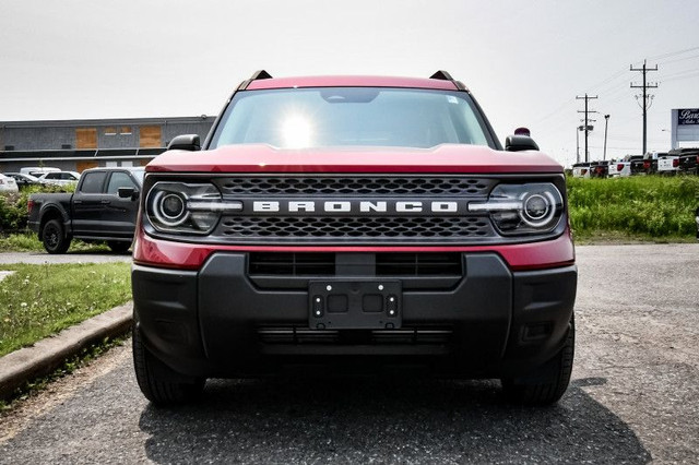 2025 Ford Bronco Sport Big Bend - Low Mileage in Cars & Trucks in Cornwall - Image 4