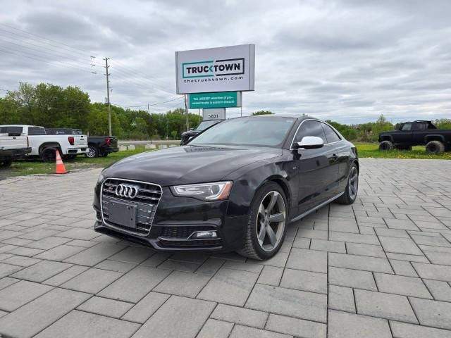 2013 Audi S5 in Cars & Trucks in Ottawa