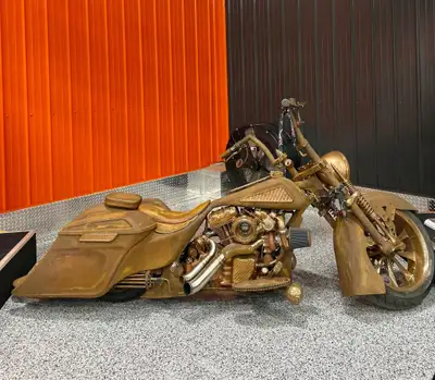 Meet Rusty. Rusty is one of our most unique custom builds we have in store. It is based off a 2009 R...