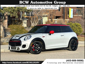 2019 MINI John Cooper Works John Cooper Works