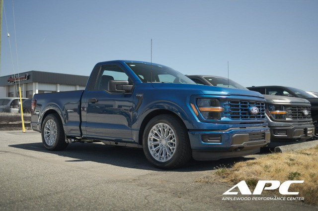 2025 Ford F-150 in Cars & Trucks in Delta/Surrey/Langley