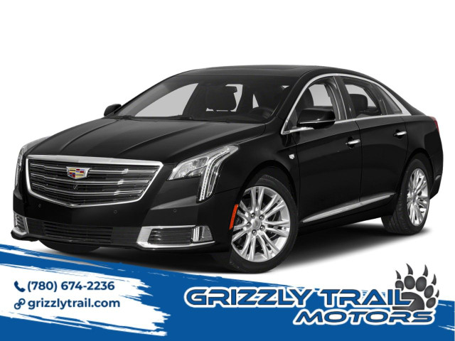 2019 Cadillac XTS in Cars & Trucks in Edmonton
