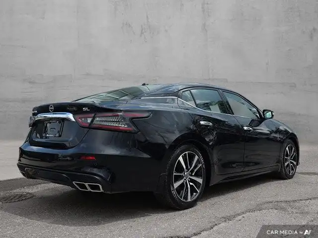 2023 Nissan Maxima SL | Leather | Moonroof | Navigation in Cars & Trucks in Ottawa - Image 7