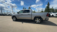 This 2025 RAM 1500 TRADESMAN CREW CAB 4X4 has the following options Cloth Bench Seat, Remote Start S... (image 9)