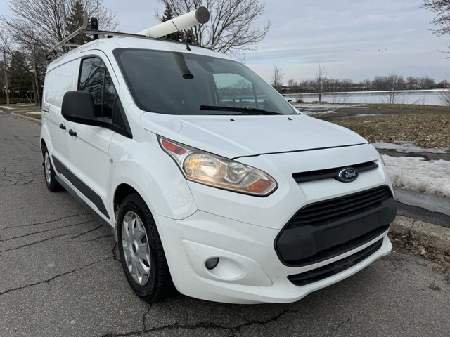 2017 Ford Transit Connect XLT in Cars & Trucks in City of Montréal - Image 2