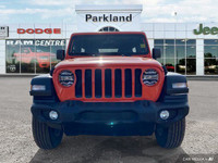 Only 10,712 Miles! This Jeep Wrangler delivers a Intercooled Turbo Premium Unleaded I-4 2.0 L/122 en... (image 7)