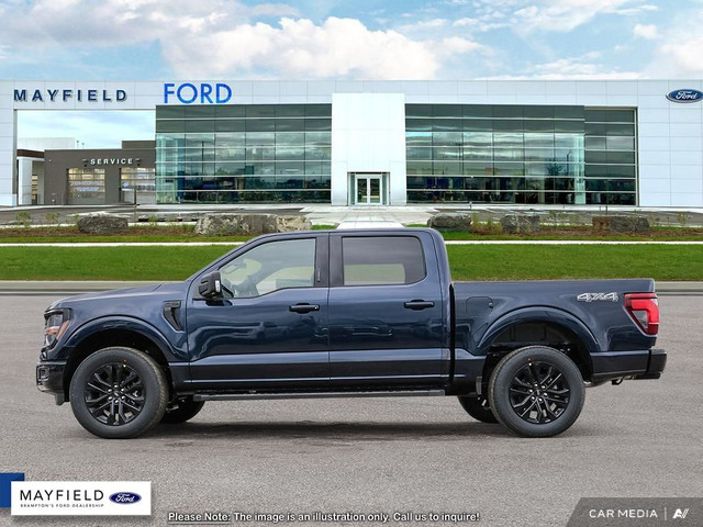 2025 Ford F-150 XLT in Cars & Trucks in Mississauga / Peel Region - Image 3