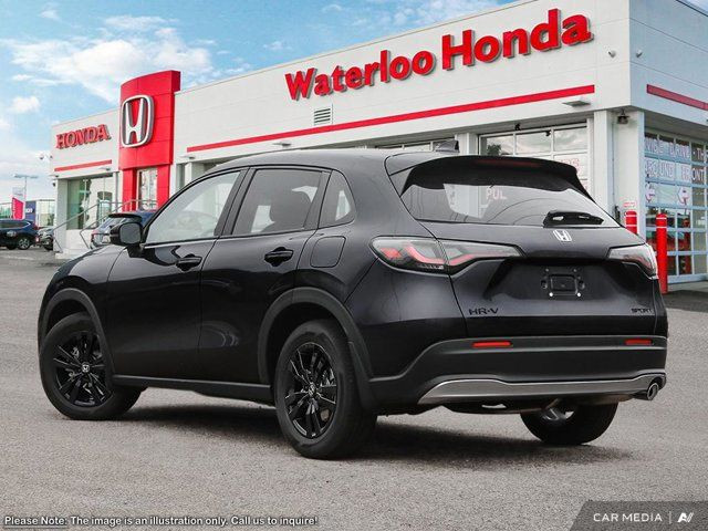 2026 Honda HR-V Sport in Cars & Trucks in Kitchener / Waterloo - Image 4