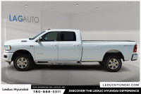 2022 Ram 3500 Big Horn Bright White Clearcoat 8-Speed Automatic Leduc Hyundai is Leduc's pre-owned H... (image 4)