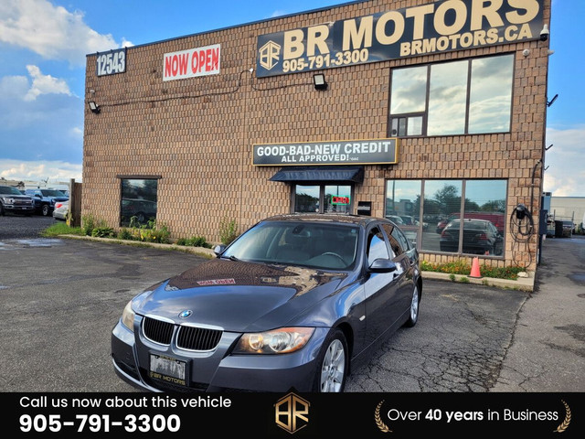 2007 BMW 3-Series 323i | Low km in Cars & Trucks in Mississauga / Peel Region