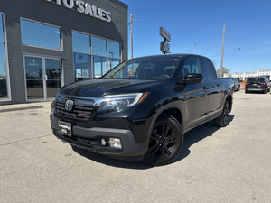 2019 Honda Ridgeline Sport AWD / Remote start