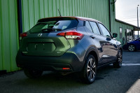 This 2019 Nissan Kicks is for sale today. This low mileage SUV has just 58,301 kms. It's grey in col... (image 2)