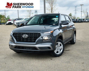 2025 Hyundai VENUE Essential | High Beam Assist | Lane Keep Assist | Rearview Camera | Heated Seats