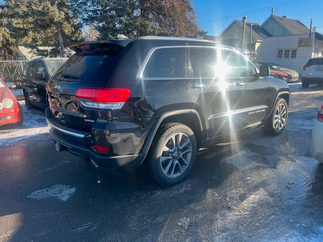2018 Jeep Grand Cherokee Limited in Cars & Trucks in Gatineau - Image 3