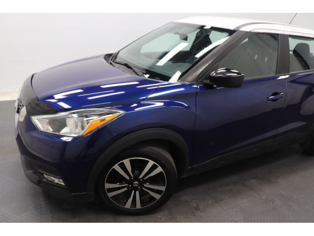 2019 Nissan Kicks SV, CAMERA, CARPLAY, ANDROID AUTO, MAGS in Cars & Trucks in Longueuil / South Shore - Image 3