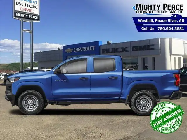 2025 Chevrolet Colorado 4WD Trail Boss62939426087297127