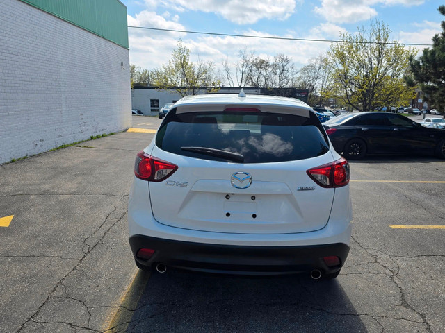 MAZDA CX-5 GS | AUTO | SUNROOF | BACK UP CAM | NAVI | HTD SEATS  in Cars & Trucks in Mississauga / Peel Region - Image 4