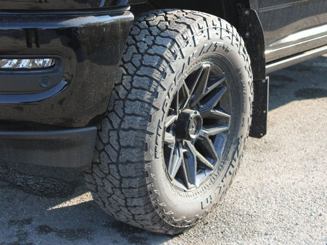 2025 Ram 3500 Limited, 2 Inch Lift, 37 Inch Tires, Trigger in Cars & Trucks in Calgary - Image 2