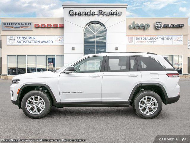 2024 Jeep Grand Cherokee Limited in Cars & Trucks in Grande Prairie - Image 4