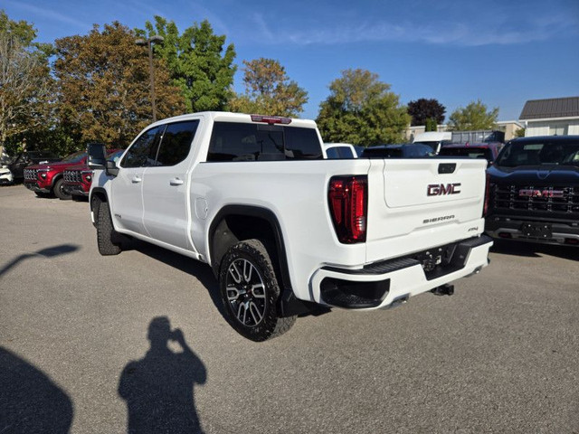 2025 GMC Sierra 1500 AT4 AT4 Sierra Crew Cab 3.0L Duramax diesel in Cars & Trucks in Oshawa / Durham Region - Image 4