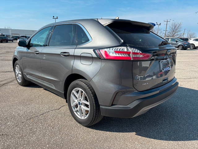 2022 Ford Edge SEL | Backup Camera | Cruise Control | Heated Sea in Cars & Trucks in Windsor Region - Image 3