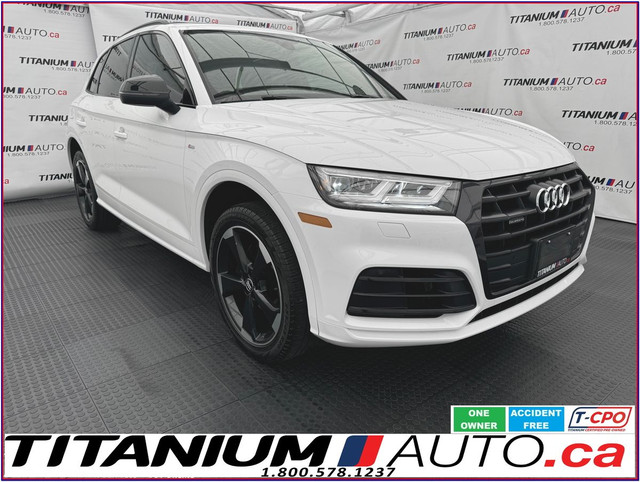 2020 Audi Q5 Progressiv S-Line AWD-Cooled Leather-Digital Dash-B in Cars & Trucks in London
