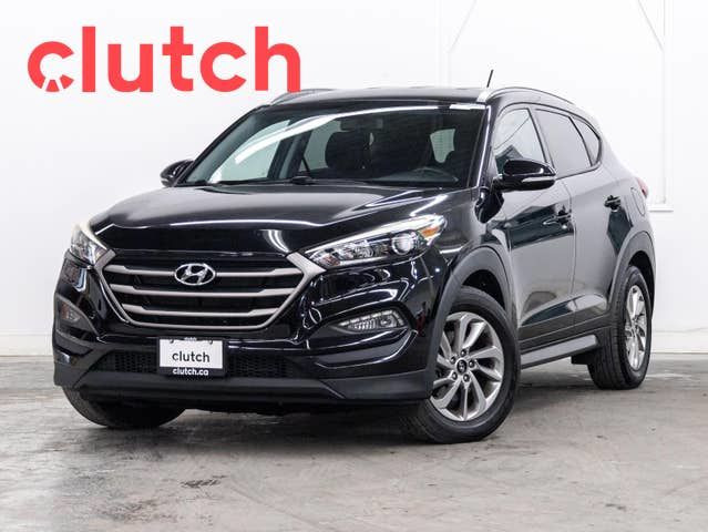 2016 Hyundai Tucson Premium AWD w/ Front Heated Seats, Rearview  in Cars & Trucks in Ottawa