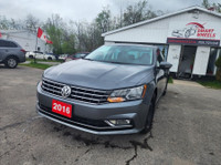 Low Mileage 2016 VOLKSWAGEN PASSAT TSI featuring: Back up Camera, Navigation, Cruise Control, Hand f... (image 3)