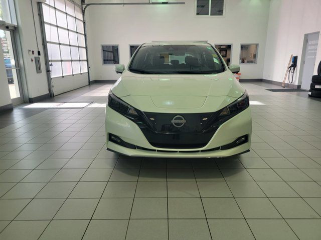 2023 Nissan LEAF SV PLUS/HEATED SEATS/FULL ELECTRIC in Cars & Trucks in Red Deer - Image 3