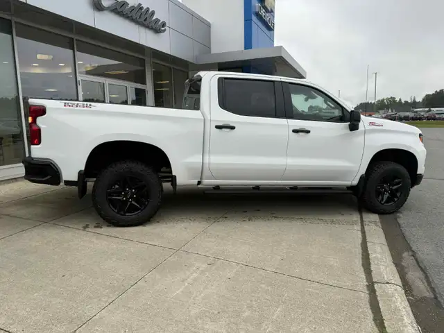 2025 Chevrolet Silverado 1500 Custom Trail Boss in Cars & Trucks in Edmundston - Image 5