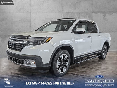 2020 Honda Ridgeline Touring ONE OWNER | WELL MAINTAINED