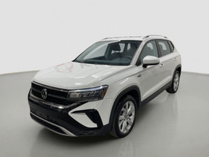 2022 Volkswagen Taos Comfortline 4MOTION