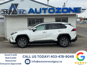 2022 Toyota RAV 4 Hybrid Limited AWD