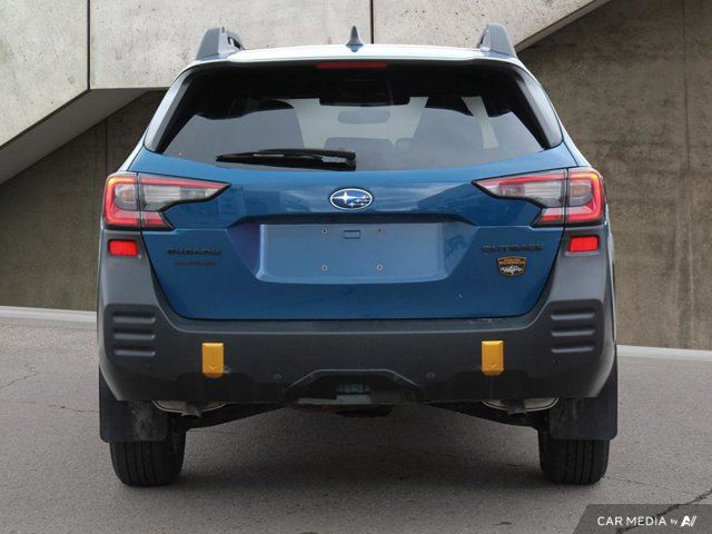 2022 Subaru Outback Wilderness | AWD | FRONT CAMERA in Cars & Trucks in Hamilton - Image 4