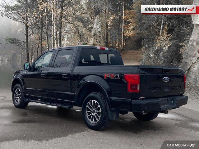 2019 Ford F-150 LARIAT FX4 in Cars & Trucks in Hamilton - Image 3
