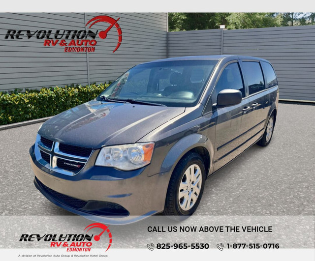 2015 Dodge Grand Caravan SE in Cars & Trucks in Edmonton