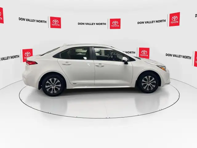 2023 Toyota Corolla Hybrid LE CERTIFIED | ACCIDENT FREE | SAF... in Cars & Trucks in City of Toronto - Image 10