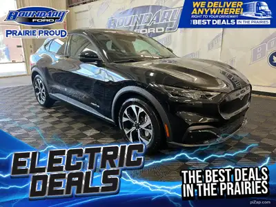 Welcome to the BRAND NEW 2025 FORD MUSTANG MACH-E PREMIUM , powered by a 88KWH USABLE EXT NCM BATT t...