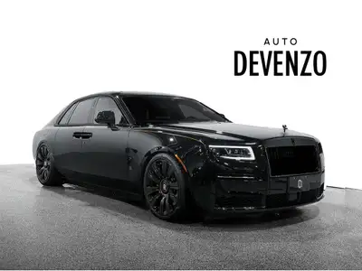 Spectacular Build Options, Bespoke Interior - Black / Mandarin Orange, Bespoke Audio, Driver Assista...