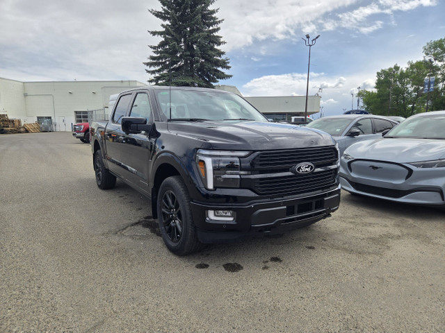 2025 Ford F-150 PLATINUM | FX4 PKG | 360 CAMERA | REVERSE SENSIN in Cars & Trucks in Calgary - Image 3