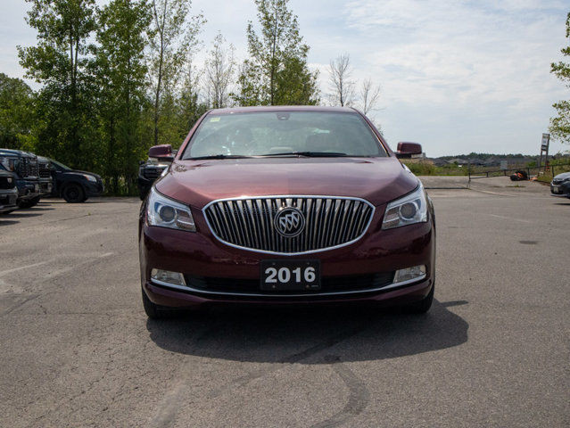 2016 Buick LaCrosse Leather - Remote Engine Start, Premium Audio in Cars & Trucks in Belleville - Image 2