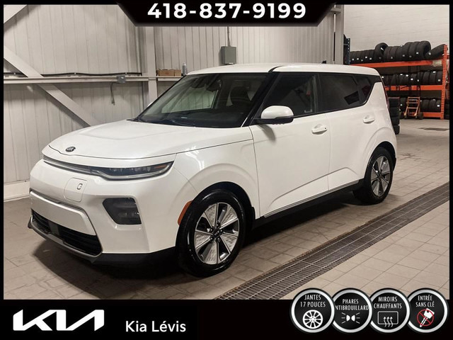 KIA SOUL EV PREMIUM 2021 in Cars & Trucks in Lévis