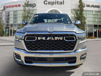 This Ram 1500 boasts a ERG 3.6L Pentastar(TM) VVT V6 w/ eTorque engine powering this Automatic trans... (image 8)