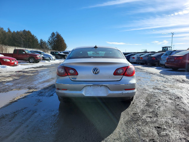 2009 Volkswagen CC in Cars & Trucks in Ottawa - Image 4