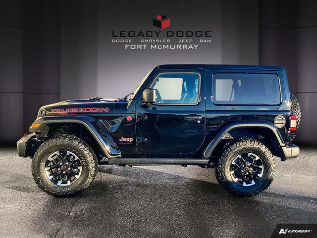 2024 Jeep Wrangler RUBICON X in Cars & Trucks in Fort McMurray - Image 3