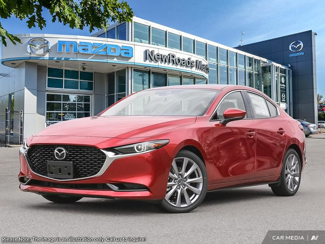 2025 Mazda 3 GT in Cars & Trucks in Markham / York Region