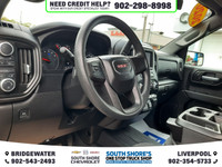 Recent Arrival! Summit White 2020 GMC Sierra 1500 For Sale, Bridgewater 4WD 8-Speed Automatic 2.7L T... (image 1)
