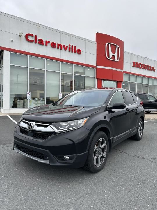 2018 Honda CR-V Ex-L in Cars & Trucks in St. John's