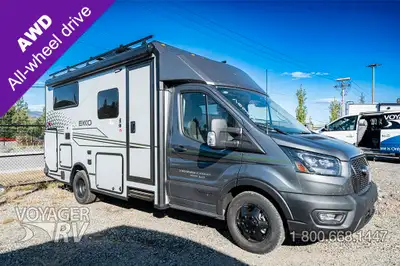 Located in Winfield, BC Call or Text 250-766-4607 Voyager RV Centre 1-800-668-1447 ALL-WHEEL DRIVE T...