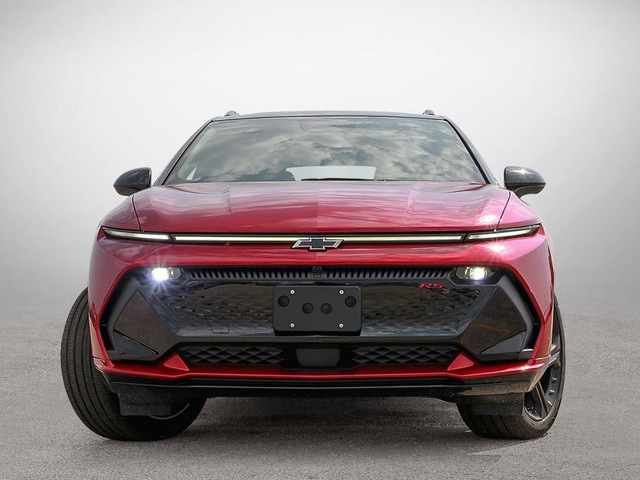 2025 Chevrolet Equinox EV 2RS in Cars & Trucks in City of Montréal - Image 2